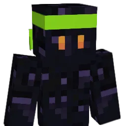 _DrObsidian Minecraft avatar bust