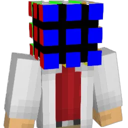 _Dr_Cube_ Minecraft avatar bust
