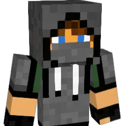 _Dr_J_ Minecraft avatar bust