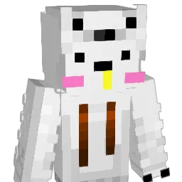 _DraGon1008 Minecraft avatar bust