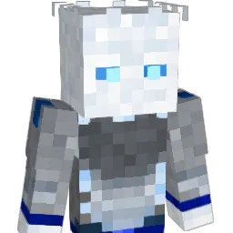 _Dracarys Minecraft avatar bust