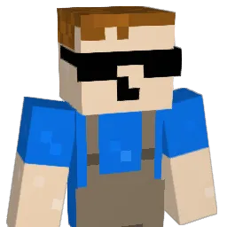 _Draek Minecraft avatar bust
