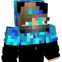 _DragniR_ Minecraft avatar bust
