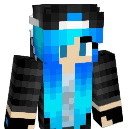 _DragonPlayer_ Minecraft avatar bust