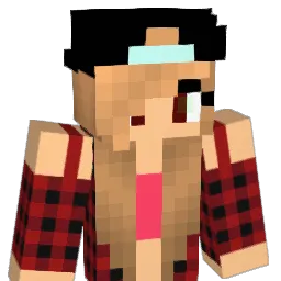 _Dragon_Games_ Minecraft avatar bust