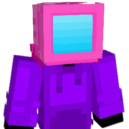 _Dragonboi Minecraft avatar bust