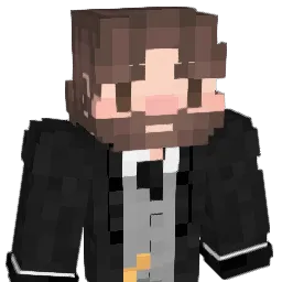 _DrakJR Minecraft avatar bust