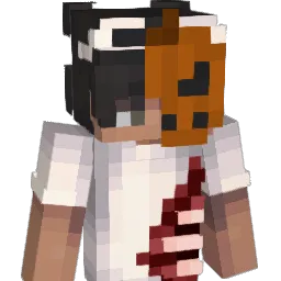 _Drayx Minecraft avatar bust