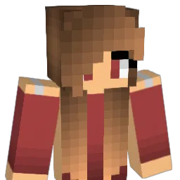_DreamGirl_ Minecraft avatar bust