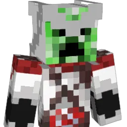 _Drizzel_ Minecraft avatar bust