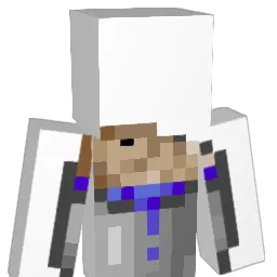 _DryWater Minecraft avatar bust