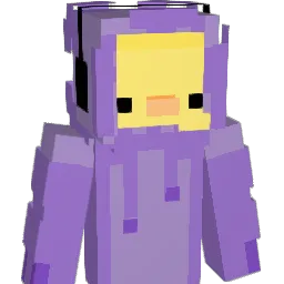 _DuckiDuck_ Minecraft avatar bust