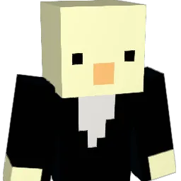 _Ducky27 Minecraft avatar bust