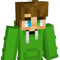 _Dudek__ Minecraft avatar bust
