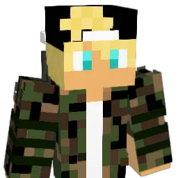 _DuduBR Minecraft avatar bust