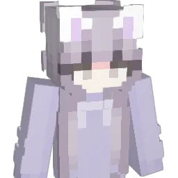 _DuluEe Minecraft avatar bust