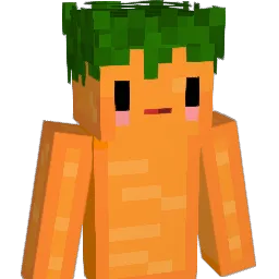 _Dummy Minecraft avatar bust
