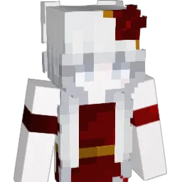 _Duquesa Minecraft avatar bust