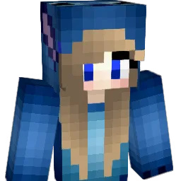_Dxncer Minecraft avatar bust