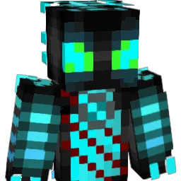 _Dylan69 Minecraft avatar bust