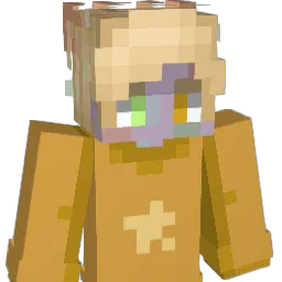 _Dylly_ Minecraft avatar bust