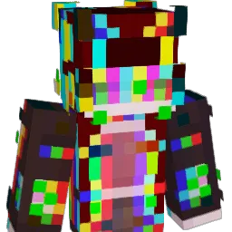_ECHO_123 Minecraft avatar bust
