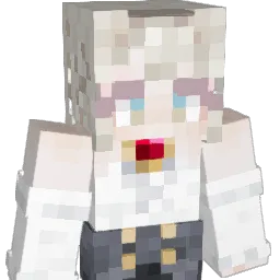 _EMiLK Minecraft avatar bust