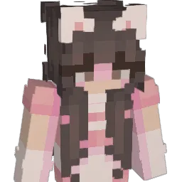 _ERROR_420 Minecraft avatar bust