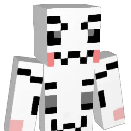 _E_kiya Minecraft avatar bust