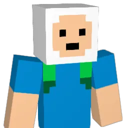 _Ebichu Minecraft avatar bust