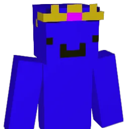 _Ecard_ Minecraft avatar bust
