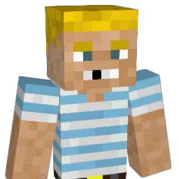 _EchoClient_ Minecraft avatar bust
