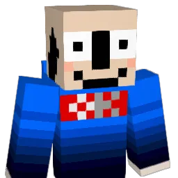_Echo_01_ Minecraft avatar bust