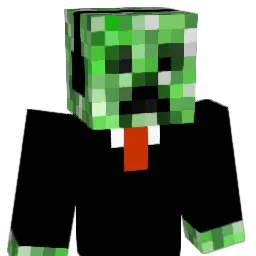 _EddyYy Minecraft avatar bust