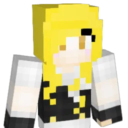 _Edelweiss Minecraft avatar bust