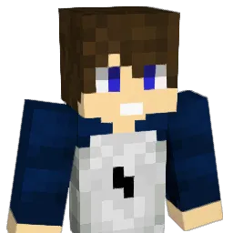 _EduRibe Minecraft avatar bust