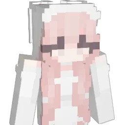 _EellieE_ Minecraft avatar bust