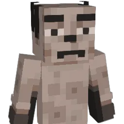 _Eg0mania_ Minecraft avatar bust