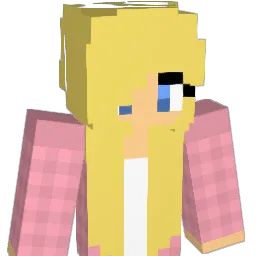 _Eileen_ Minecraft avatar bust