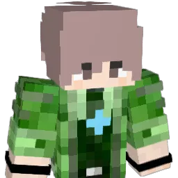 _Eilin_ Minecraft avatar bust