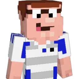 _Einfach Minecraft avatar bust