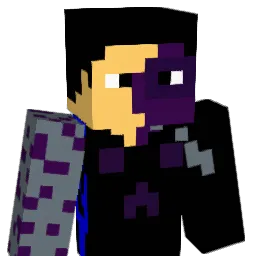 _EkT0_ Minecraft avatar bust