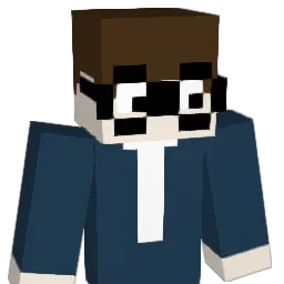 _ElDiego Minecraft avatar bust