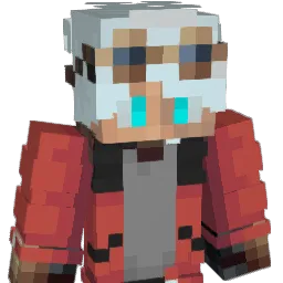_ElectroPhobia_ Minecraft avatar bust