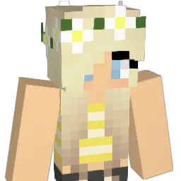 _Elephant__ Minecraft avatar bust