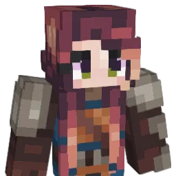 _Elinn_ Minecraft avatar bust