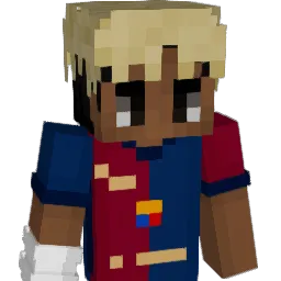 _Elioo Minecraft avatar bust