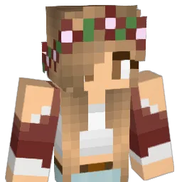 _EllaGR_ Minecraft avatar bust