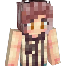 _Ellara_ Minecraft avatar bust