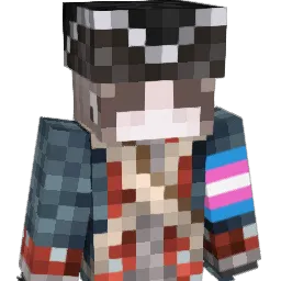 _Ellen_Baker_ Minecraft avatar bust